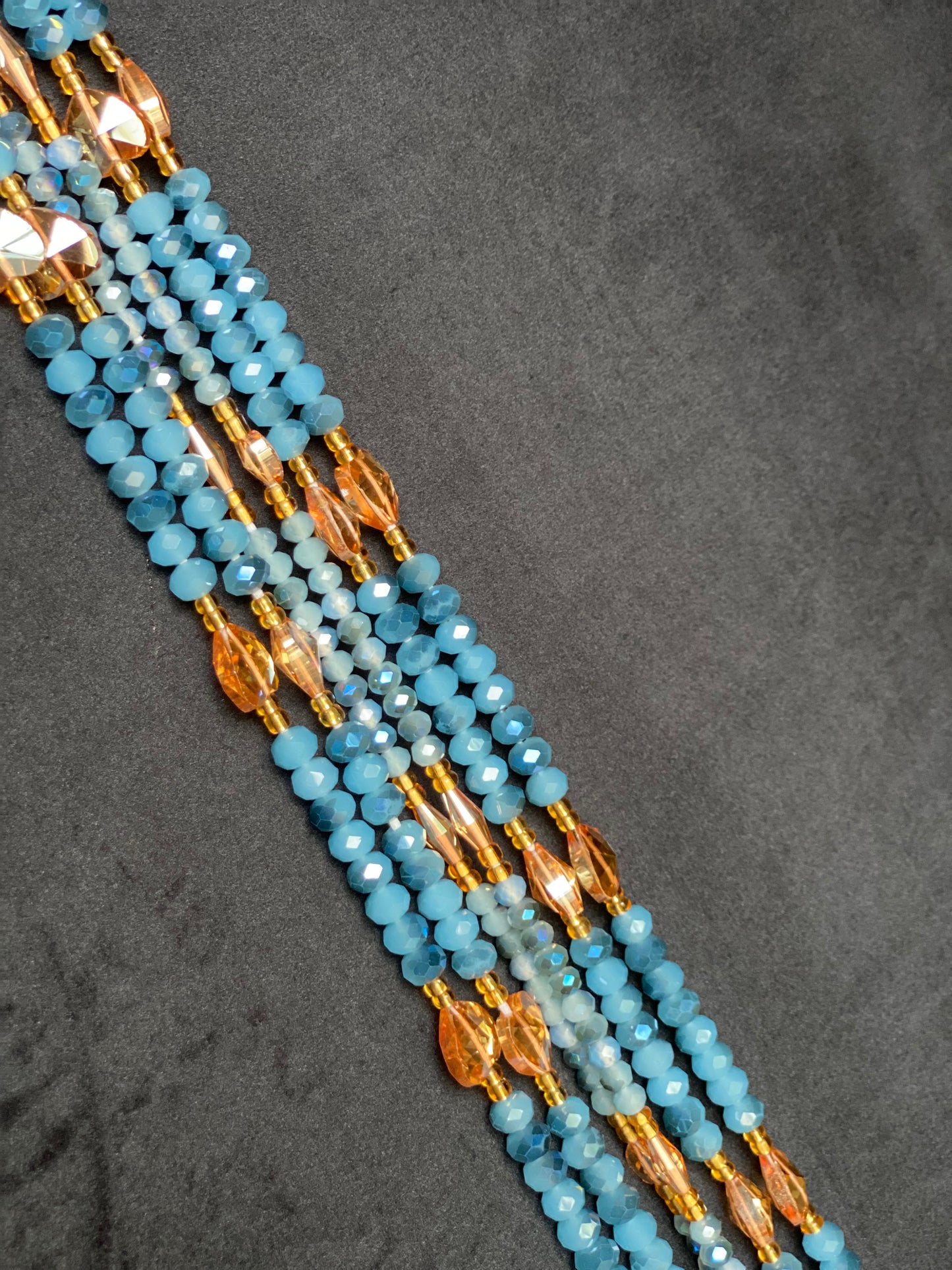 Maiden Waist Beads