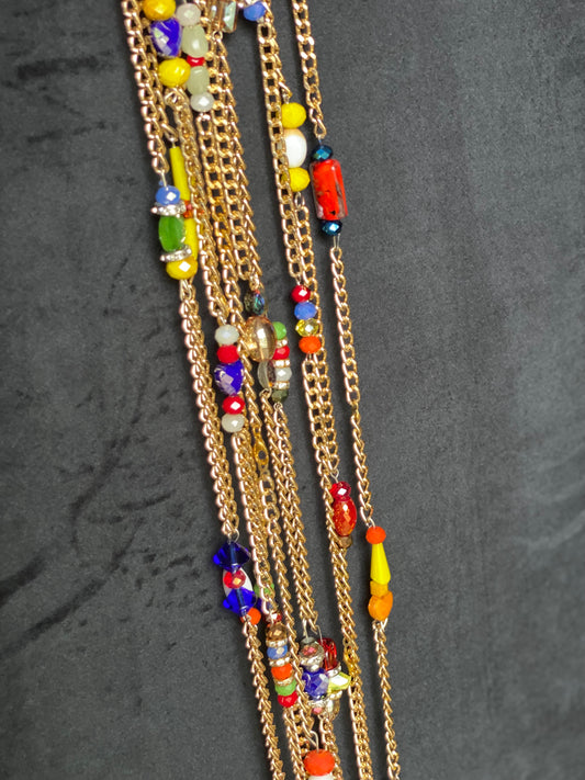 Leila Belly/ Waist Beads