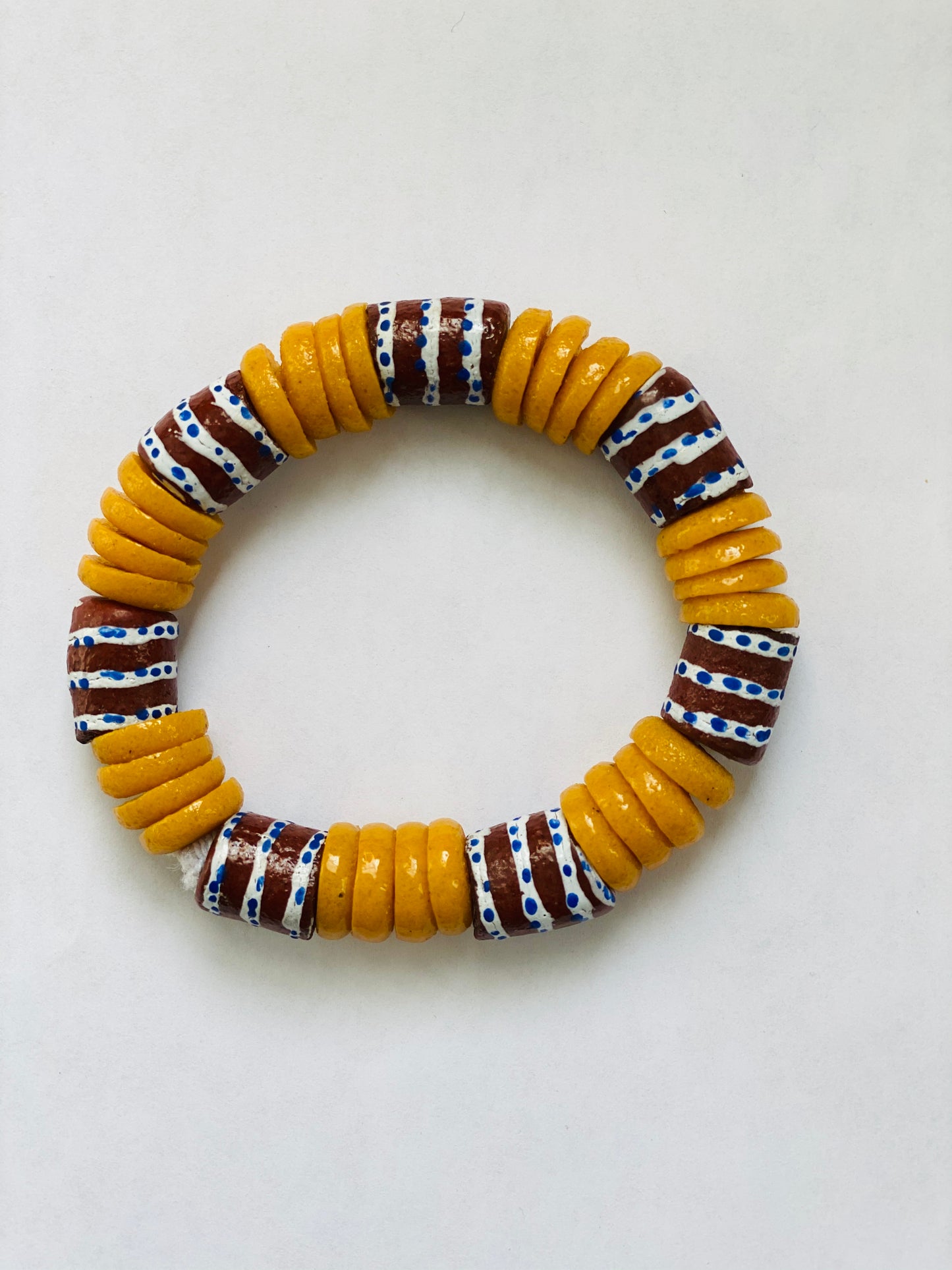 Bediyie Beaded Bracelet (Traditional)(1pc)