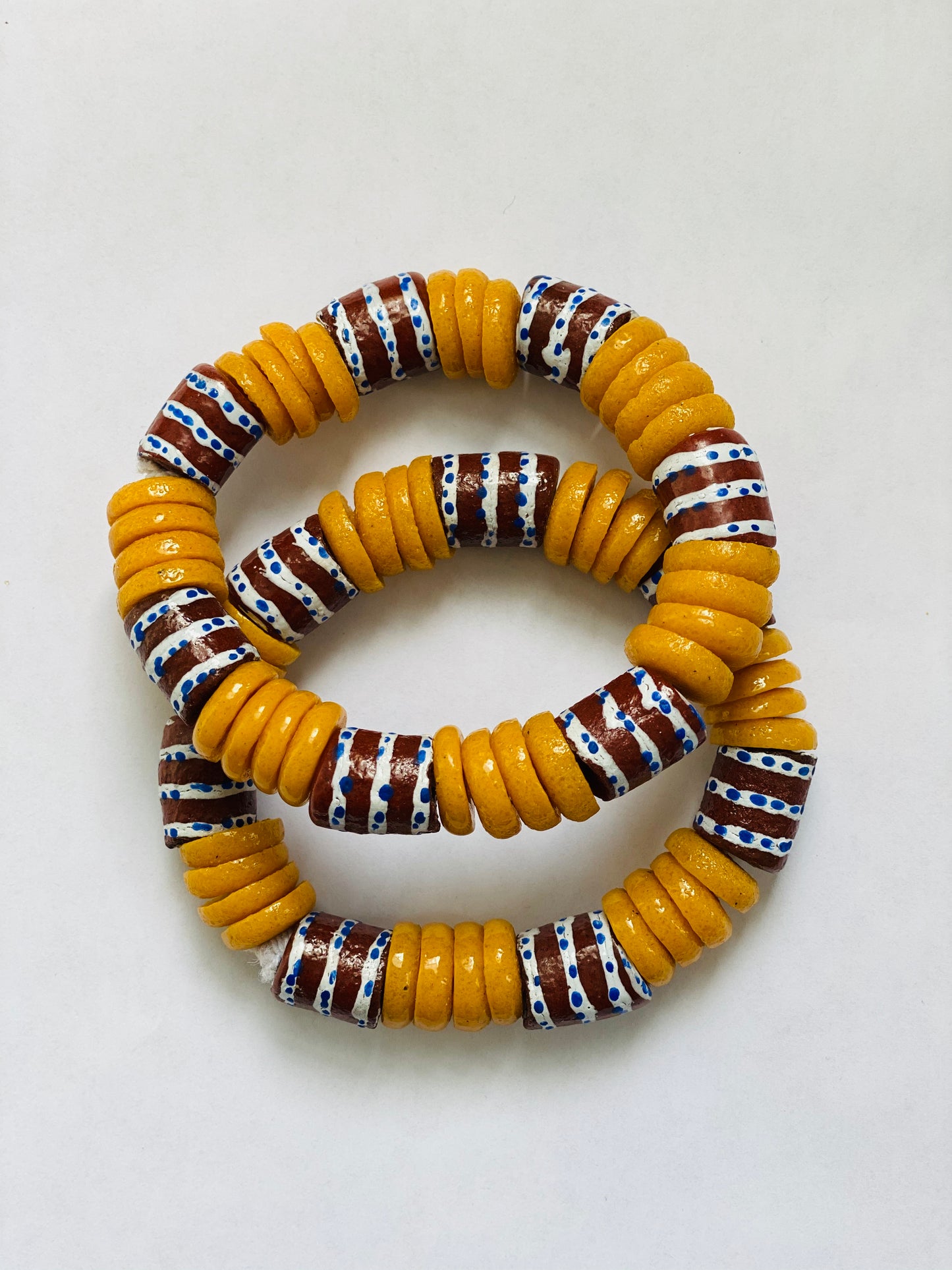 Bediyie Beaded Bracelet (Traditional)(1pc)