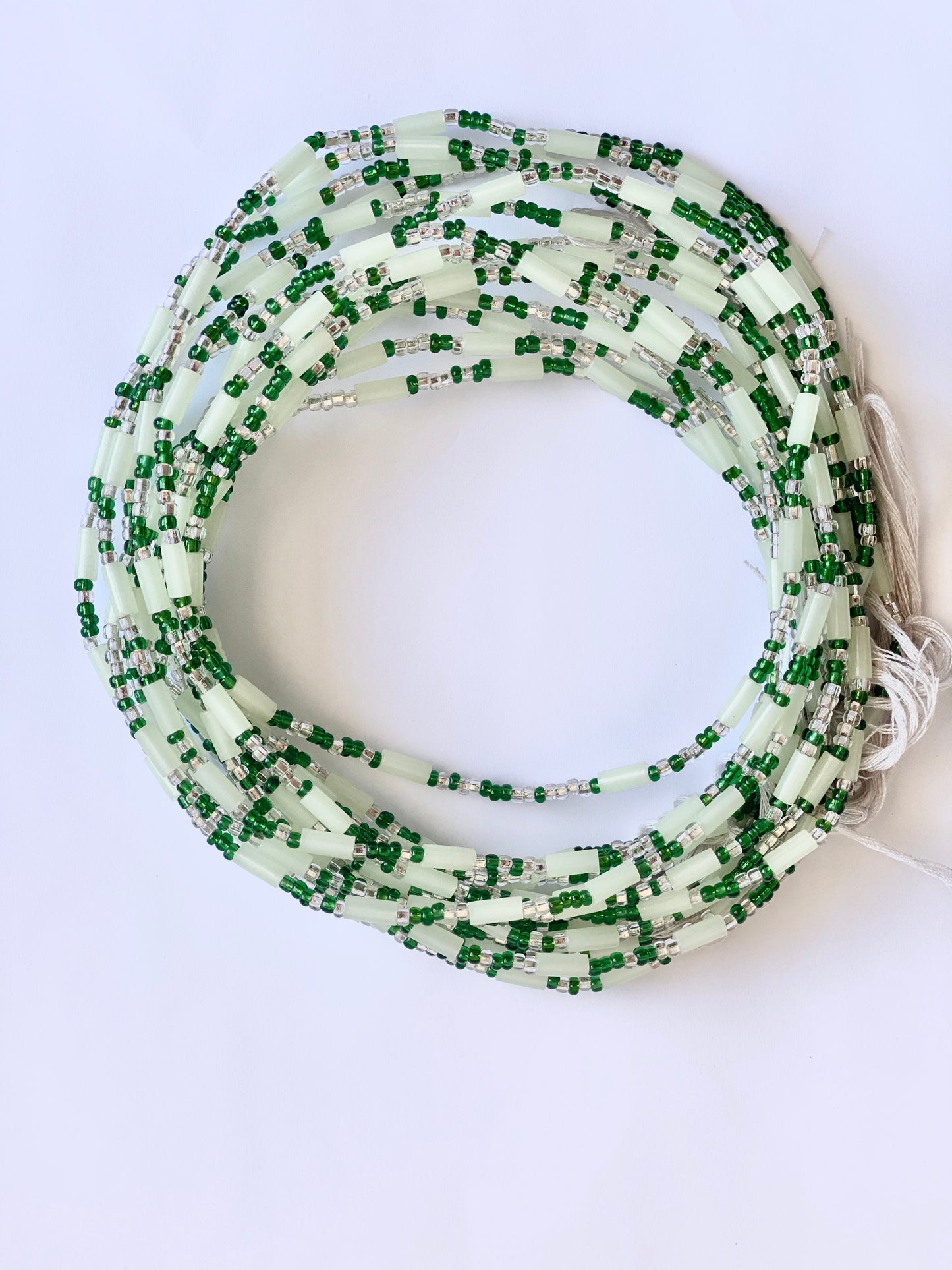 Glow in the Dark Waist Beads