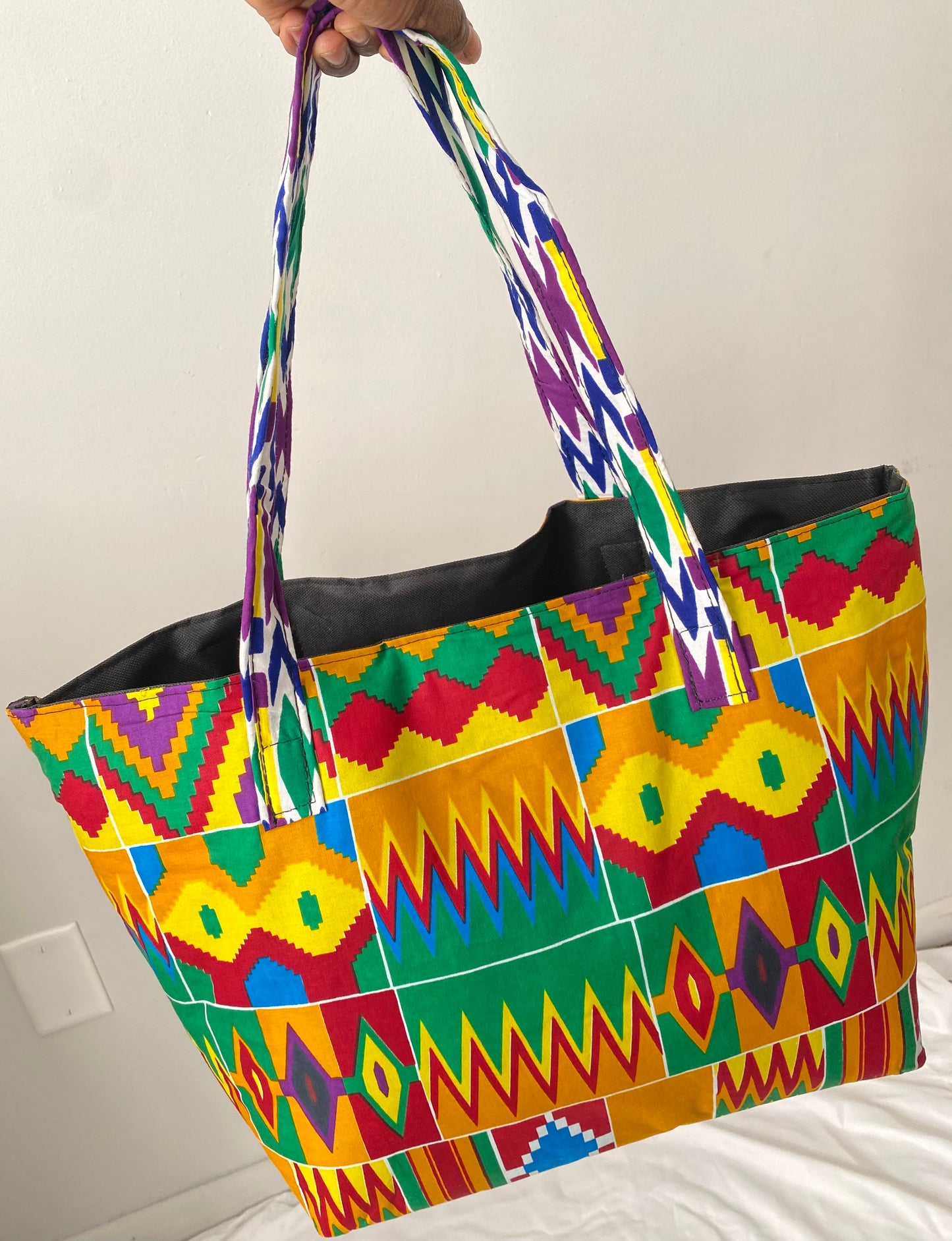 Tote Bag/ Weekender Handbag