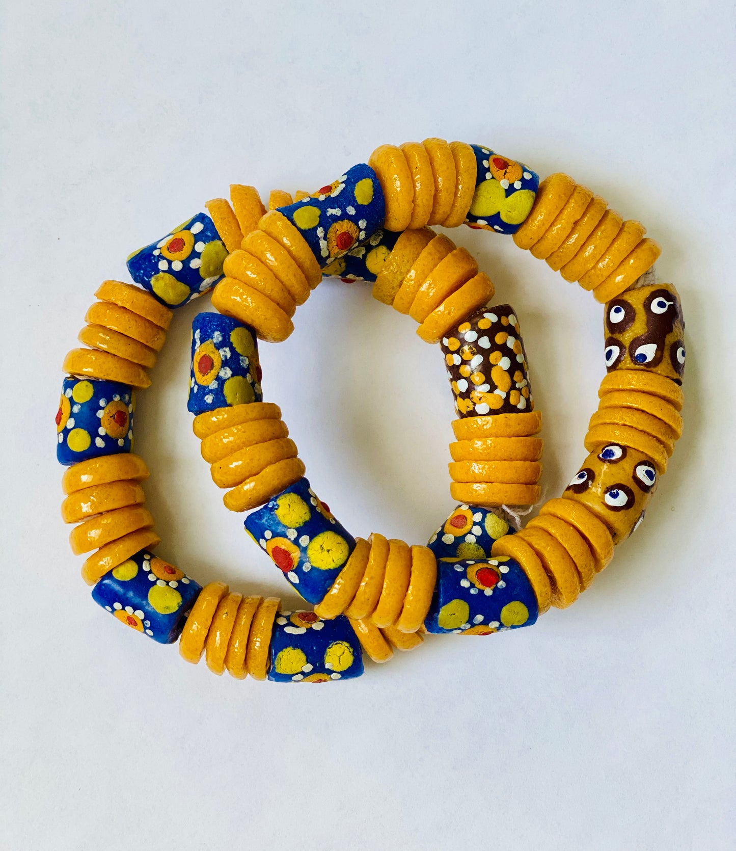 Bediyie Beaded Bracelet (Traditional)(1pc)