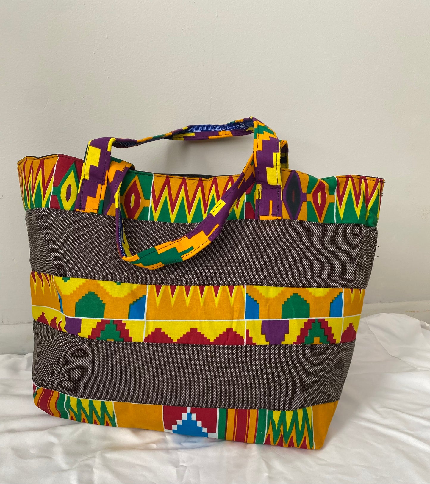 Tote Bag/ Weekender Handbag