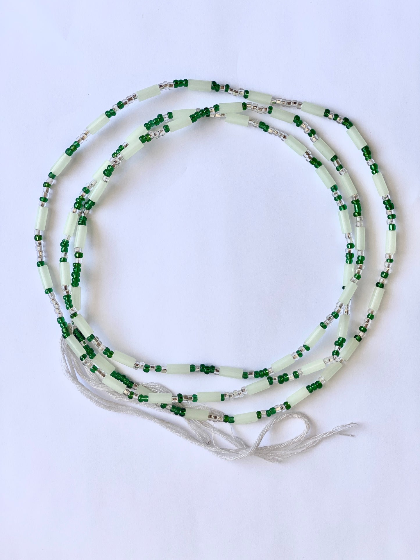 Glow in the Dark Waist Beads