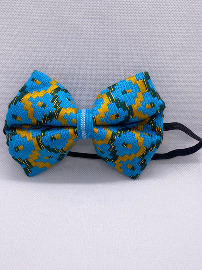 Be Bold Kente Bow Tie