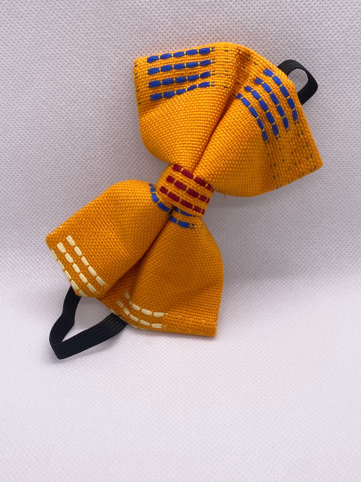 Be Bold Kente Bow Tie