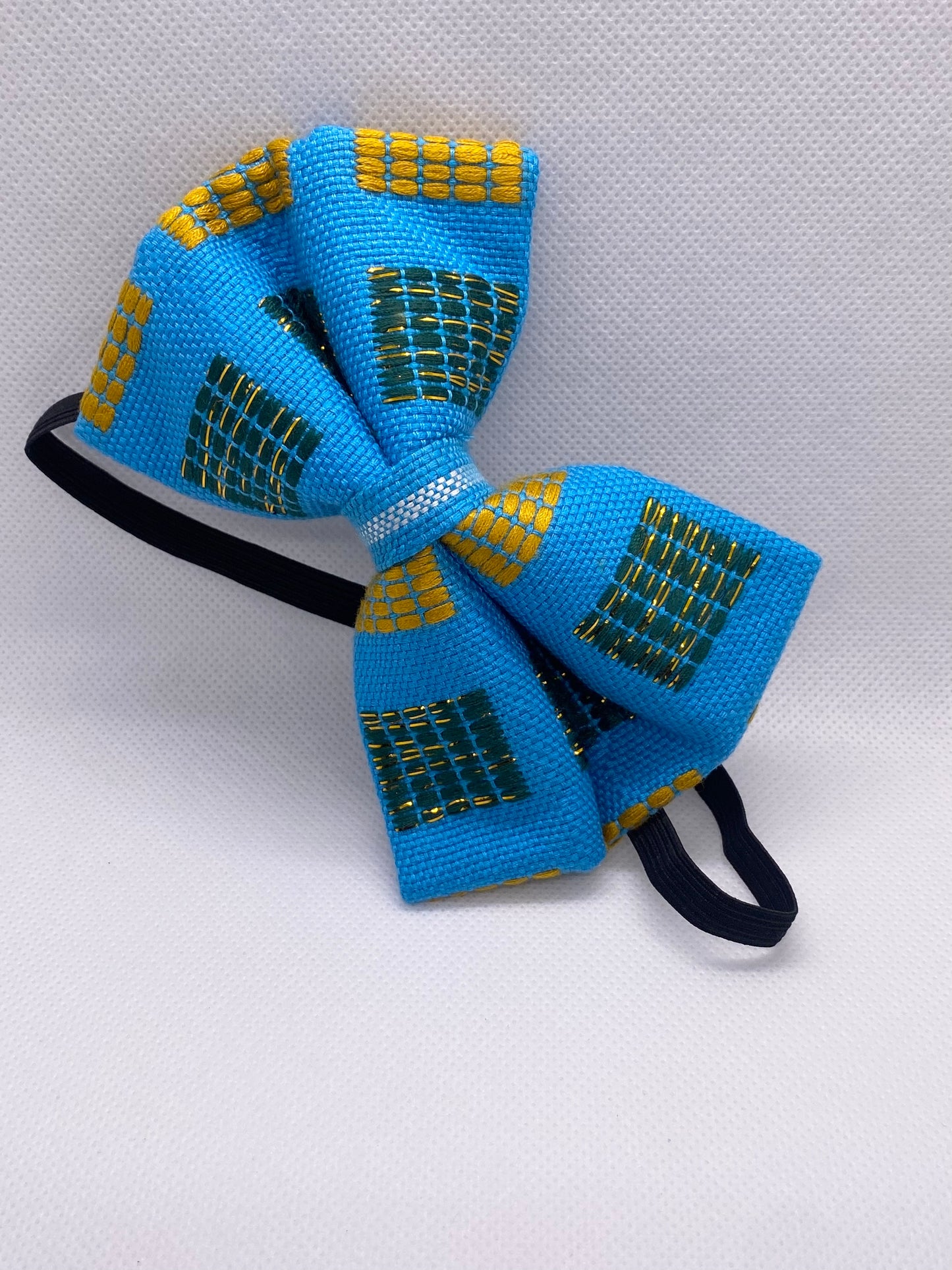 Be Bold Kente Bow Tie