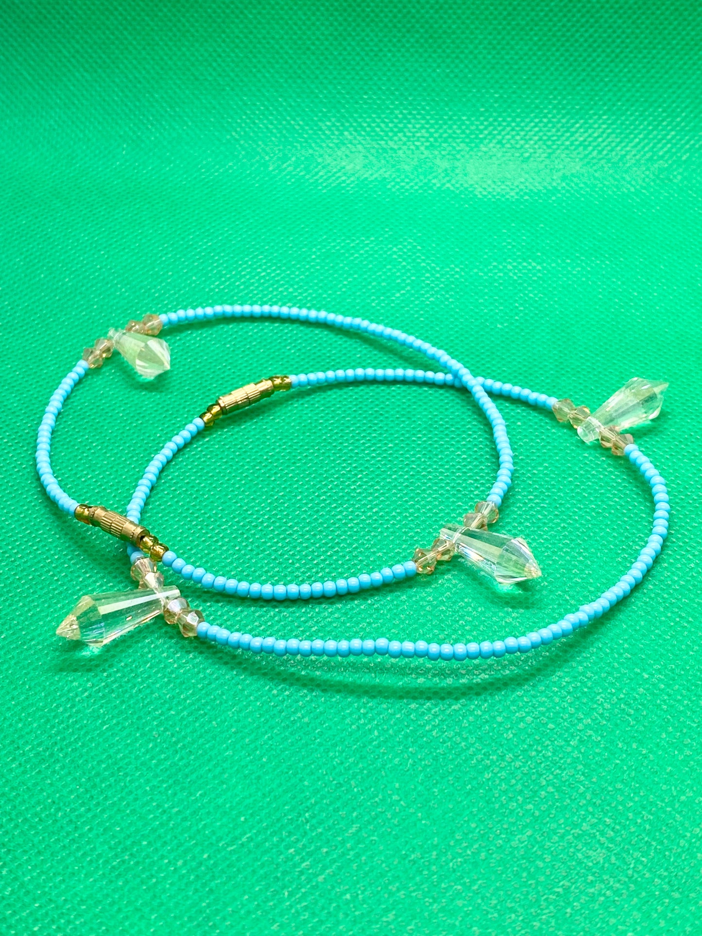 Dede Anklets