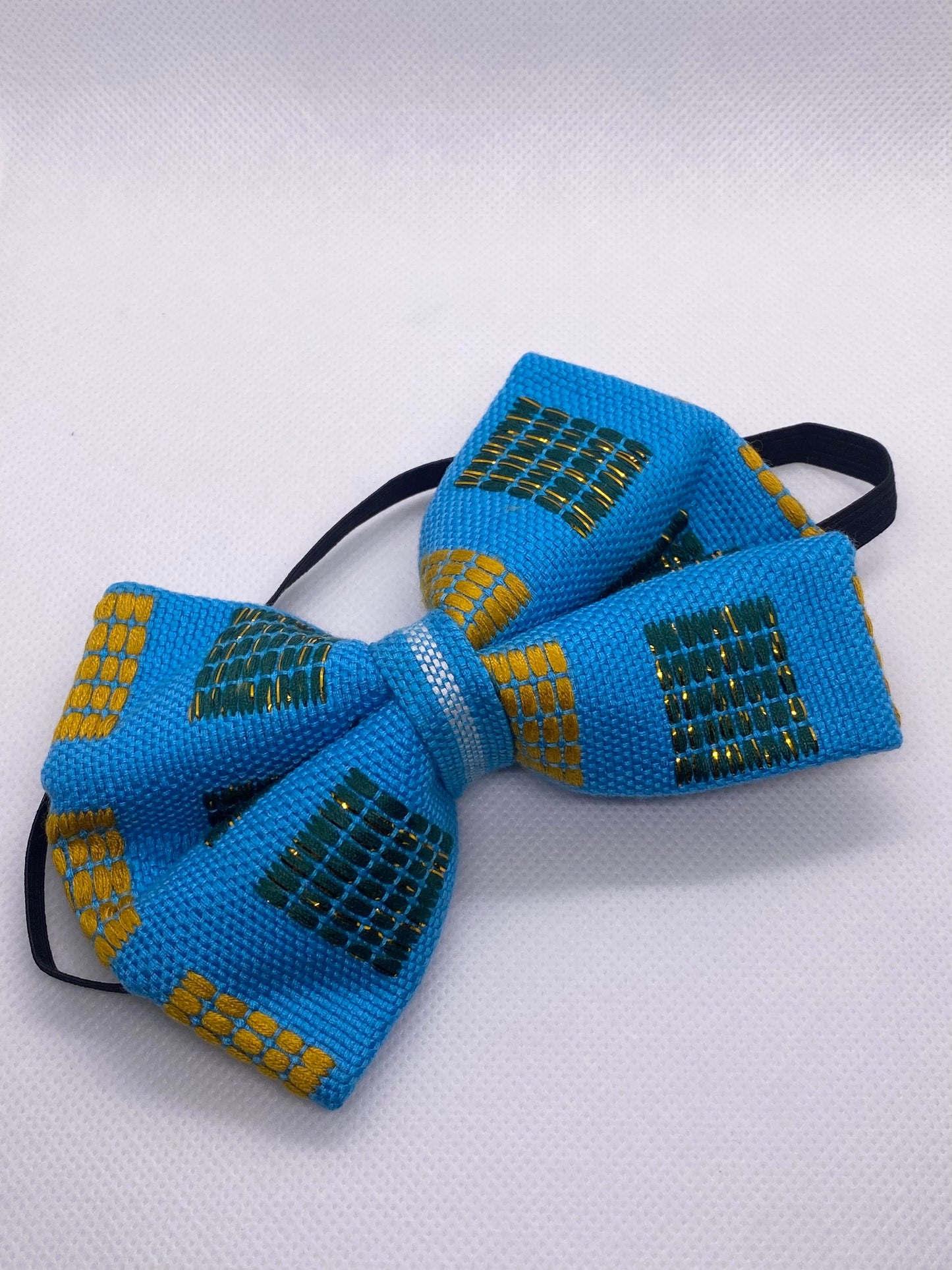 Be Bold Kente Bow Tie