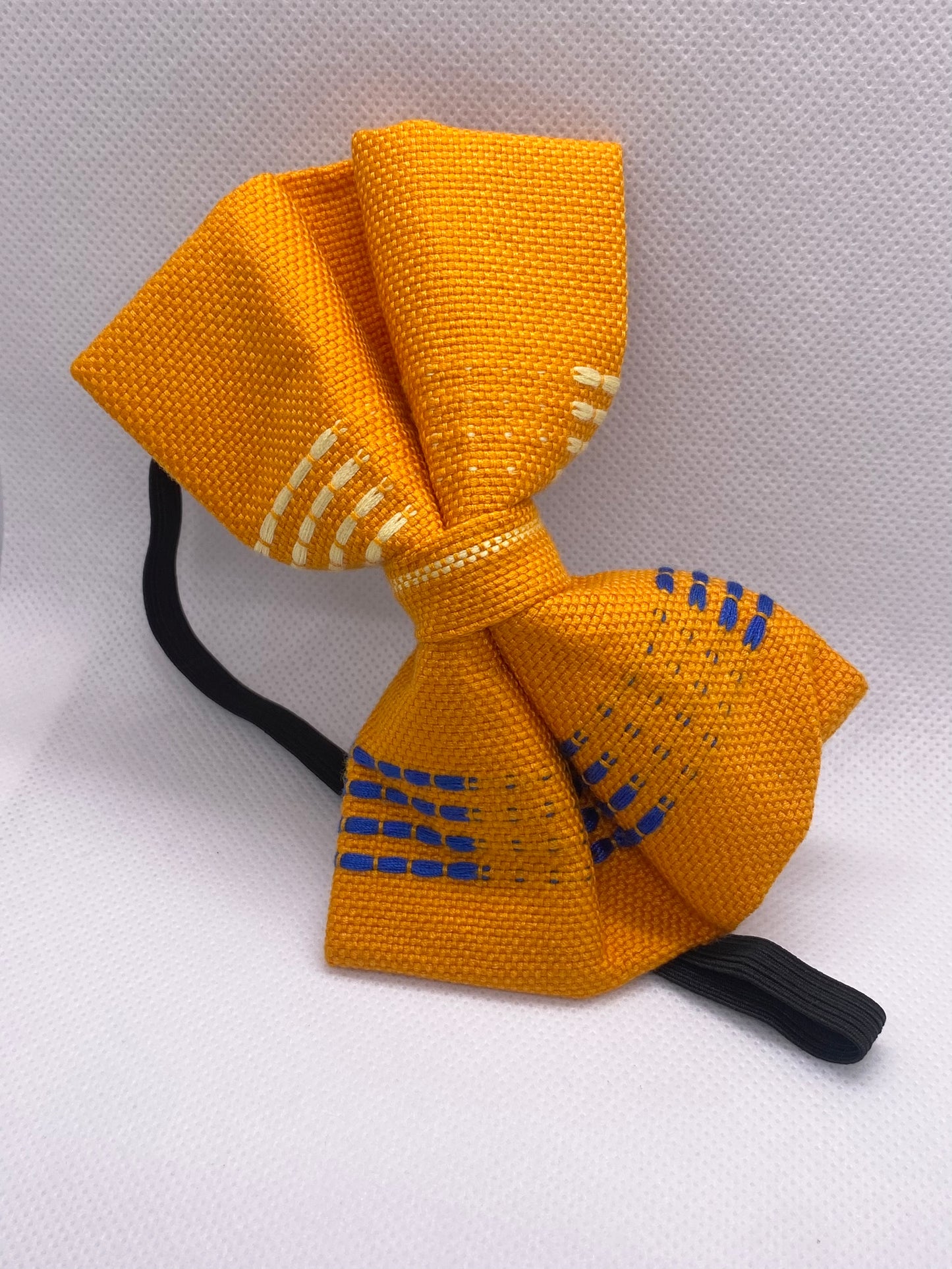 Be Bold Kente Bow Tie