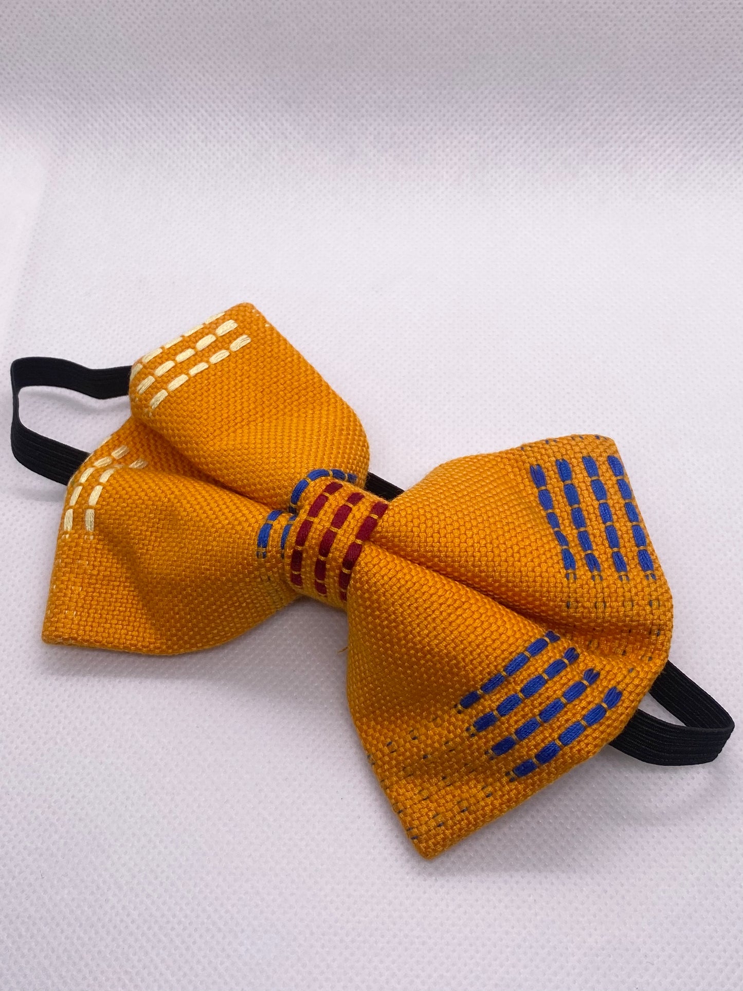 Be Bold Kente Bow Tie