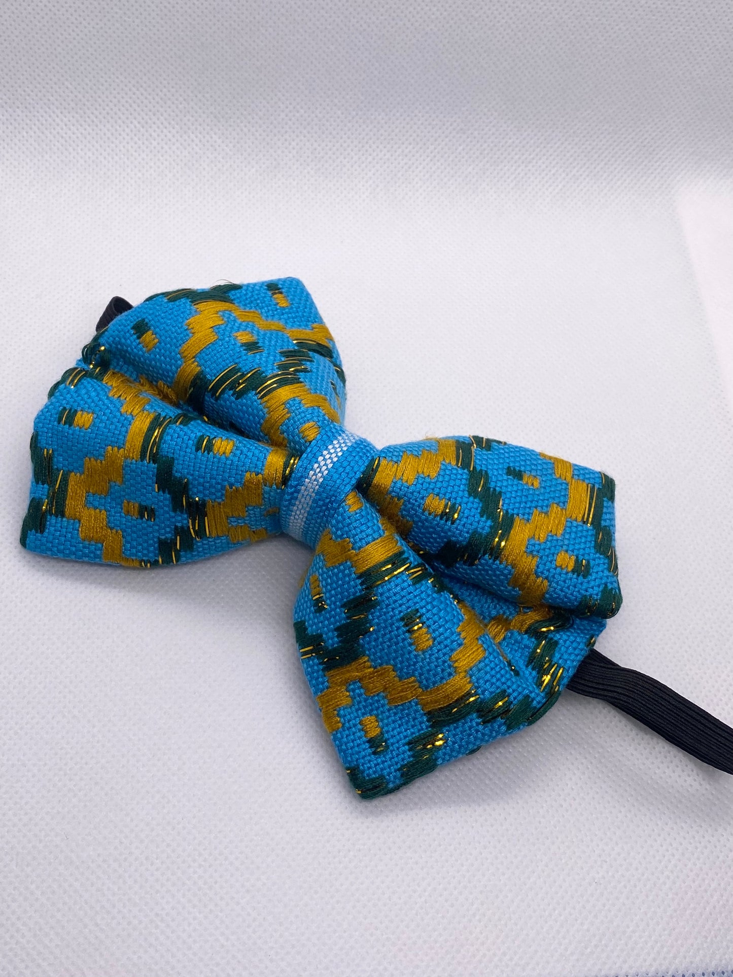 Be Bold Kente Bow Tie